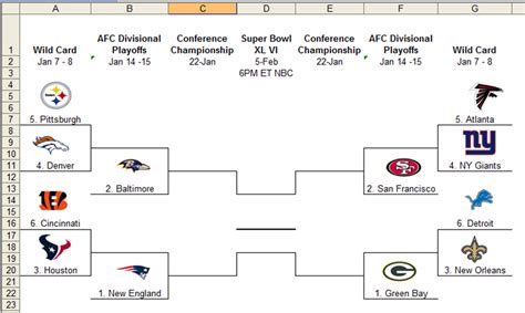 printable nfl bracket 2022 2023